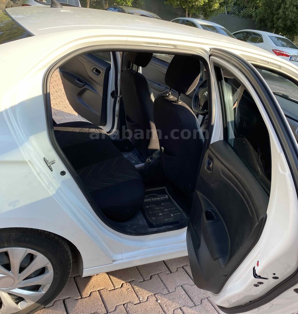 Sahibinden Citroen C-Elysée 1.6 HDi Exclusive 2016 Model Antalya 256.000 km Beyaz 5