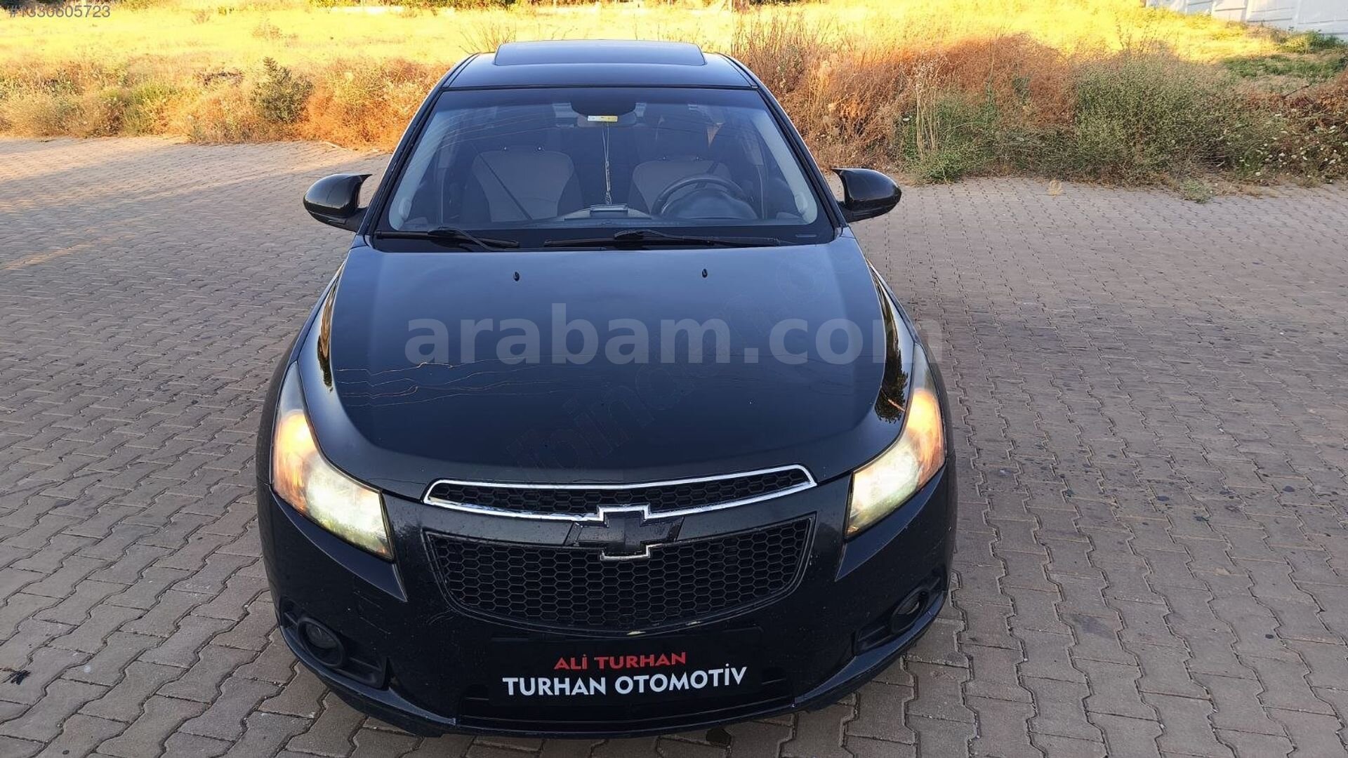 Galeriden Chevrolet Cruze 1.6 LS Plus 2010 Model Kırşehir 255.000 km Siyah 1