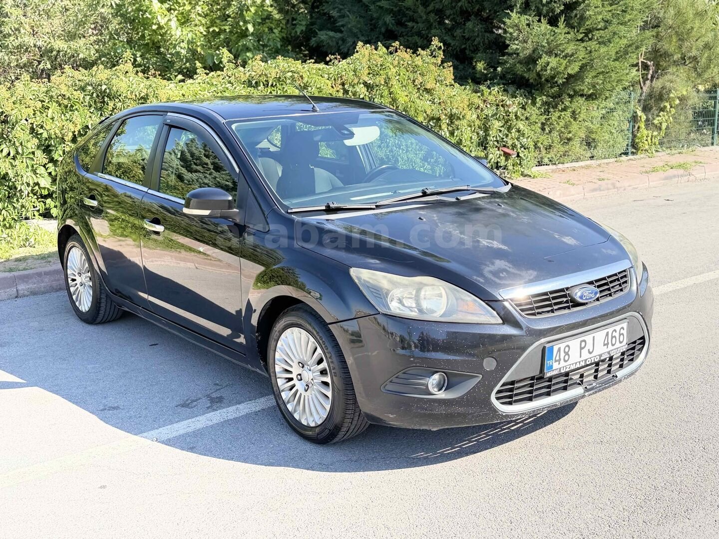 Sahibinden Ford Focus 1.6 TDCi Titanium 2011 Model Kayseri 201.500 km Siyah 2