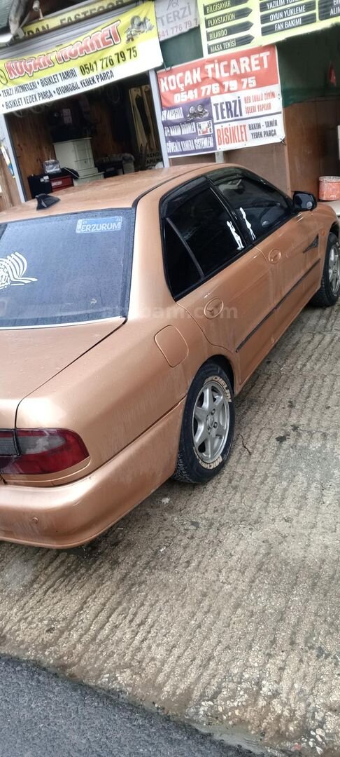 Sahibinden Proton 415 GLS 1999 Model Tekirdağ 152.000 km Şampanya 1