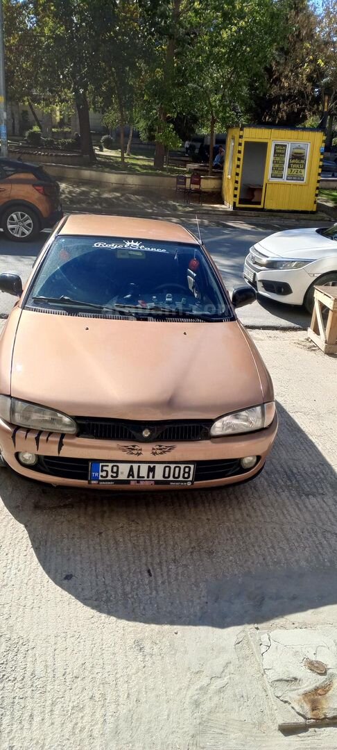 Sahibinden Proton 415 GLS 1999 Model Tekirdağ 152.000 km Şampanya 7