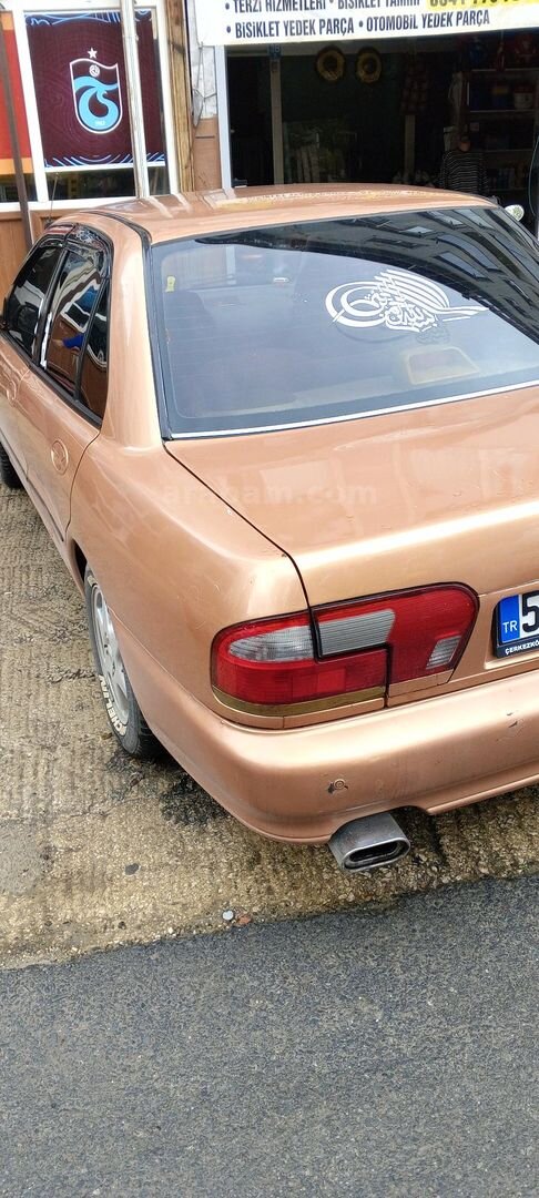 Sahibinden Proton 415 GLS 1999 Model Tekirdağ 152.000 km Şampanya 3