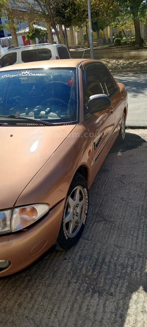 Sahibinden Proton 415 GLS 1999 Model Tekirdağ 152.000 km Şampanya 6