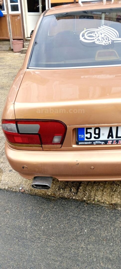 Sahibinden Proton 415 GLS 1999 Model Tekirdağ 152.000 km Şampanya 4