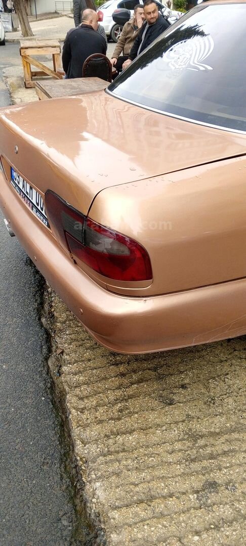 Sahibinden Proton 415 GLS 1999 Model Tekirdağ 152.000 km Şampanya 5