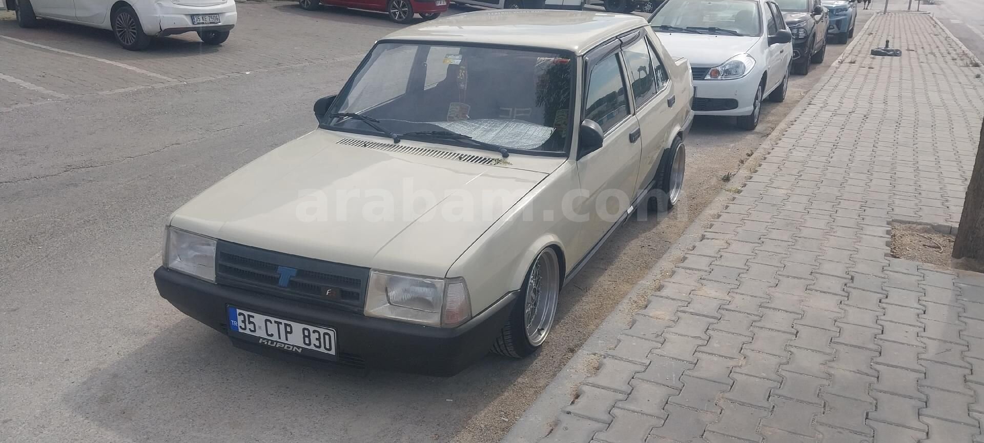 Sahibinden Tofaş Şahin 1.6 1990 Model İzmir 217.777 km Diğer 4