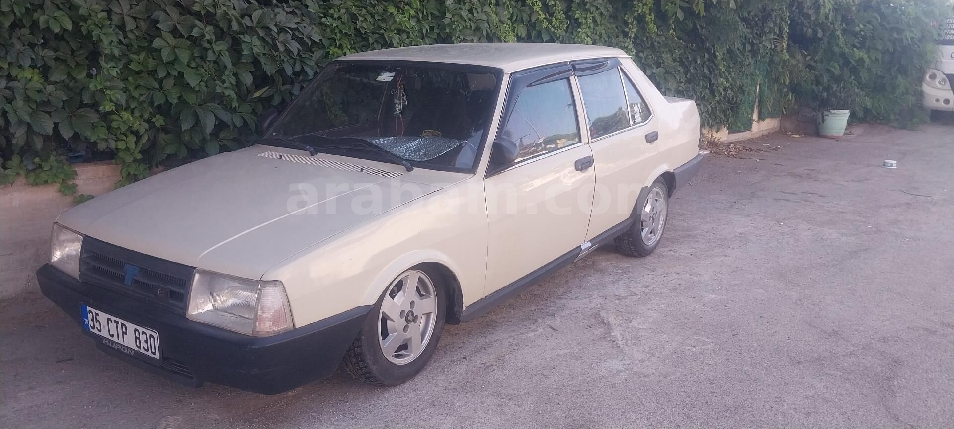 Sahibinden Tofaş Şahin 1.6 1990 Model İzmir 217.777 km Diğer 2