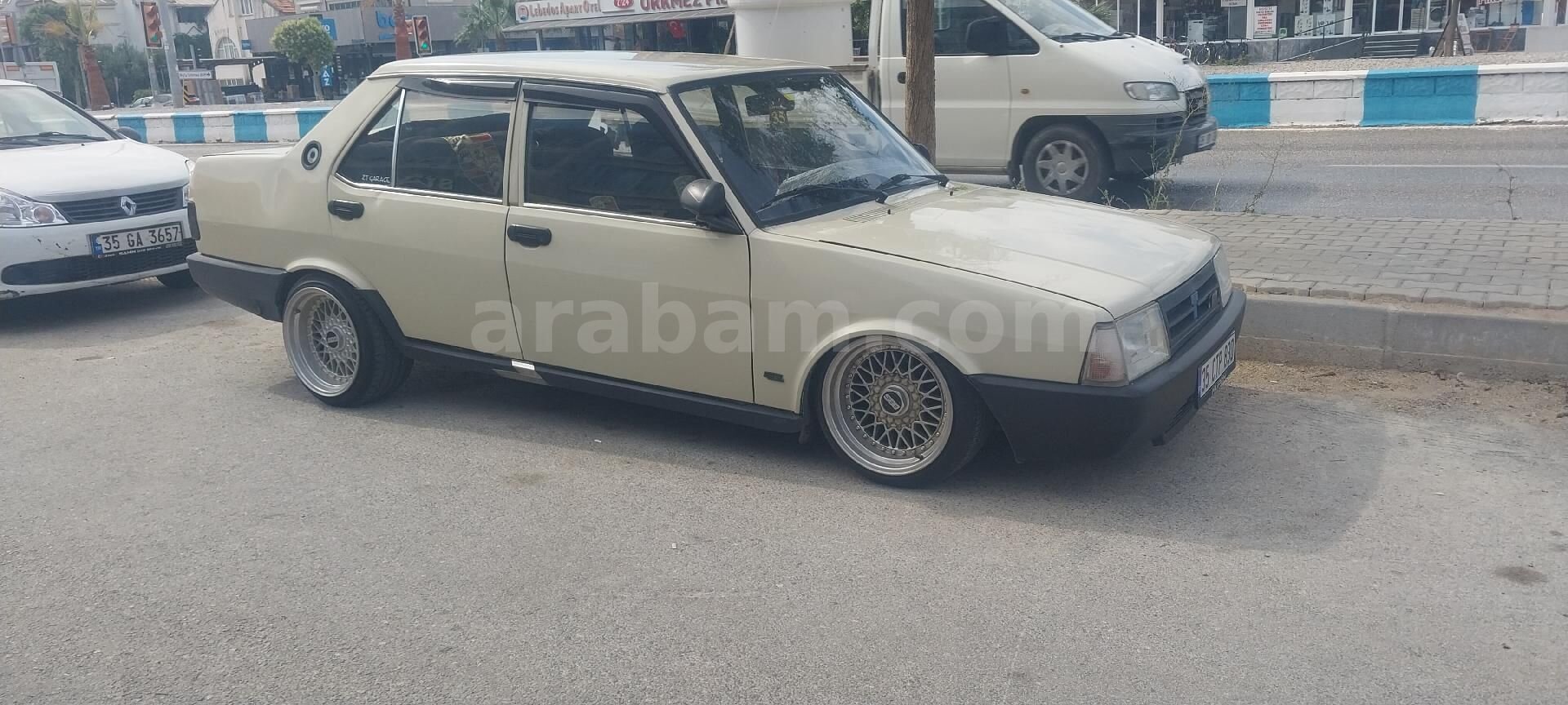 Sahibinden Tofaş Şahin 1.6 1990 Model İzmir 217.777 km Diğer 6