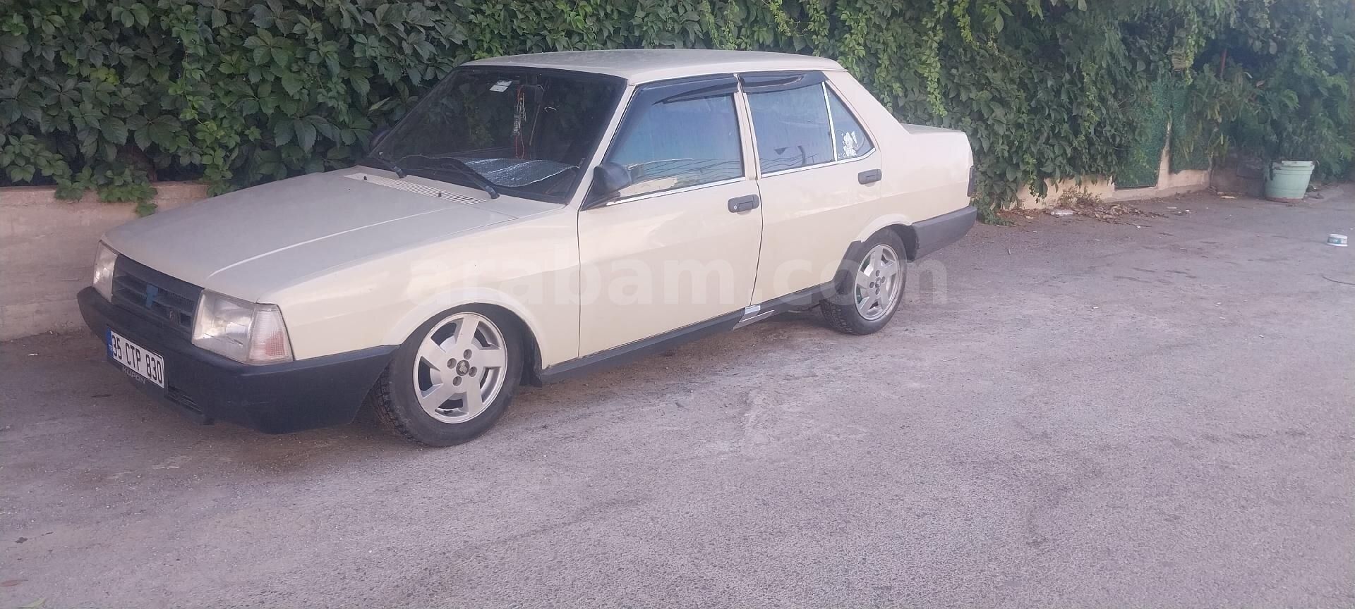 Sahibinden Tofaş Şahin 1.6 1990 Model İzmir 217.777 km Diğer 3