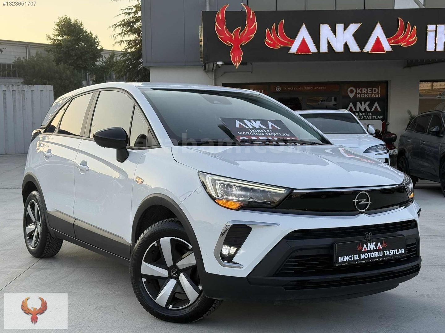 おまとめ【aph19】【fl245】【cal64】 Galeriden Opel Crossland 1.2 T Essential 2024 Model Düzce 35.000