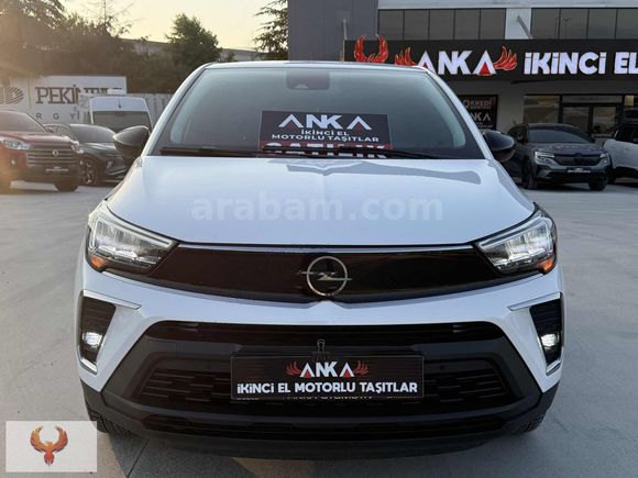 Galeriden Opel Crossland 1.2 T Essential 2024 Model Düzce 35.000