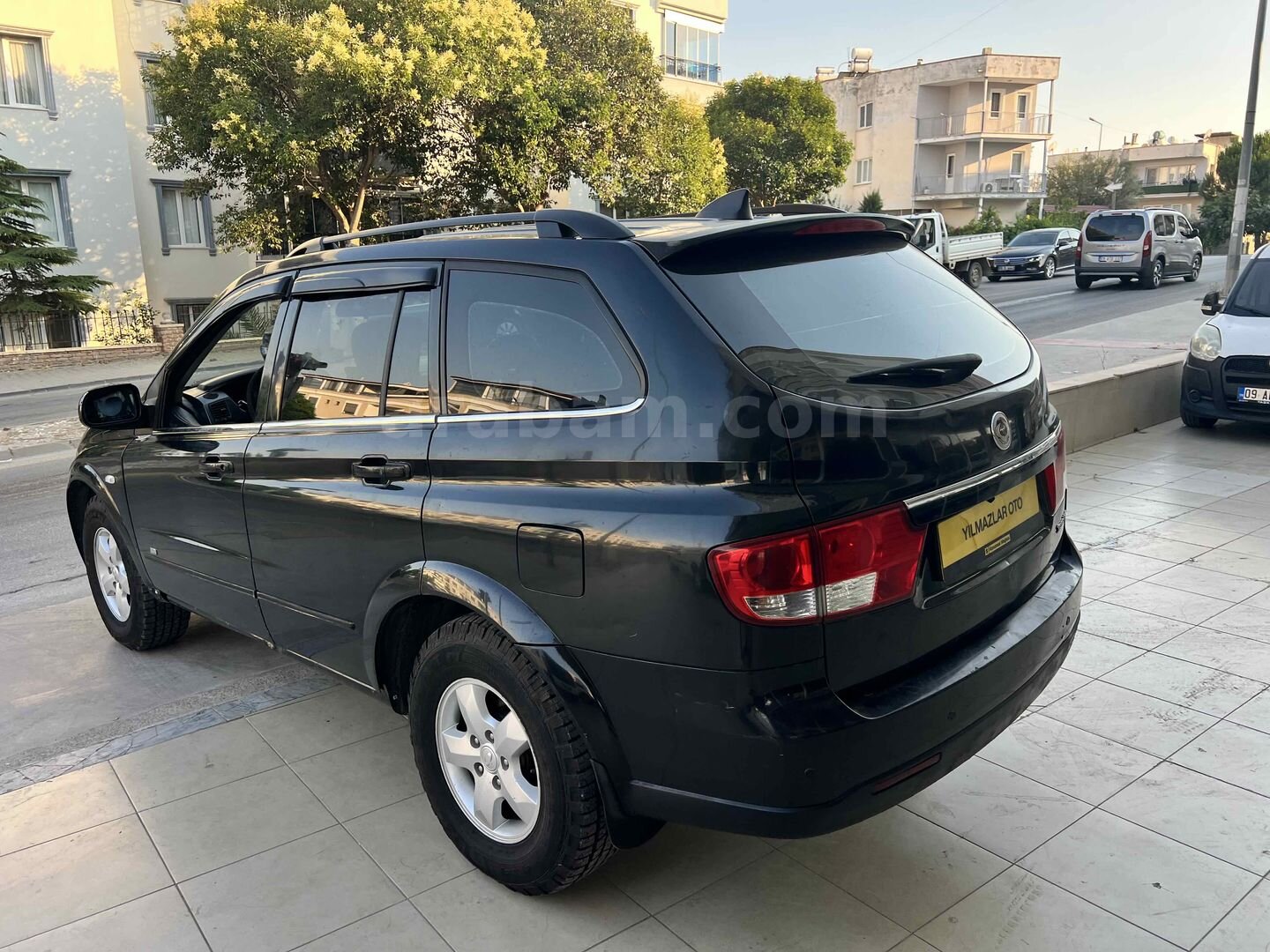 Galeriden KGM SsangYong Kyron 2.0 XDI 4x2 2009 Model Aydın 249.000 km Siyah 6