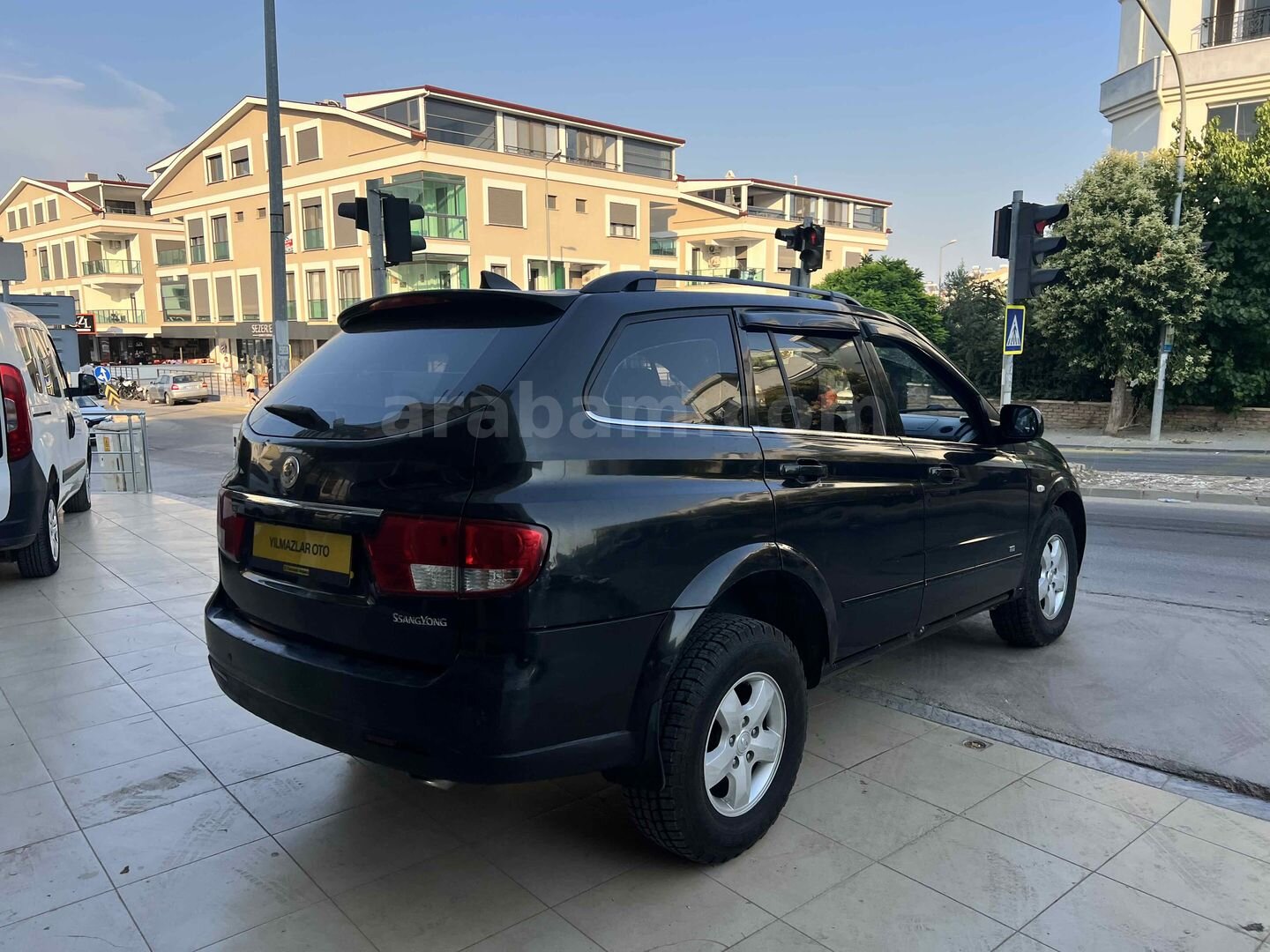 Galeriden KGM SsangYong Kyron 2.0 XDI 4x2 2009 Model Aydın 249.000 km Siyah 7