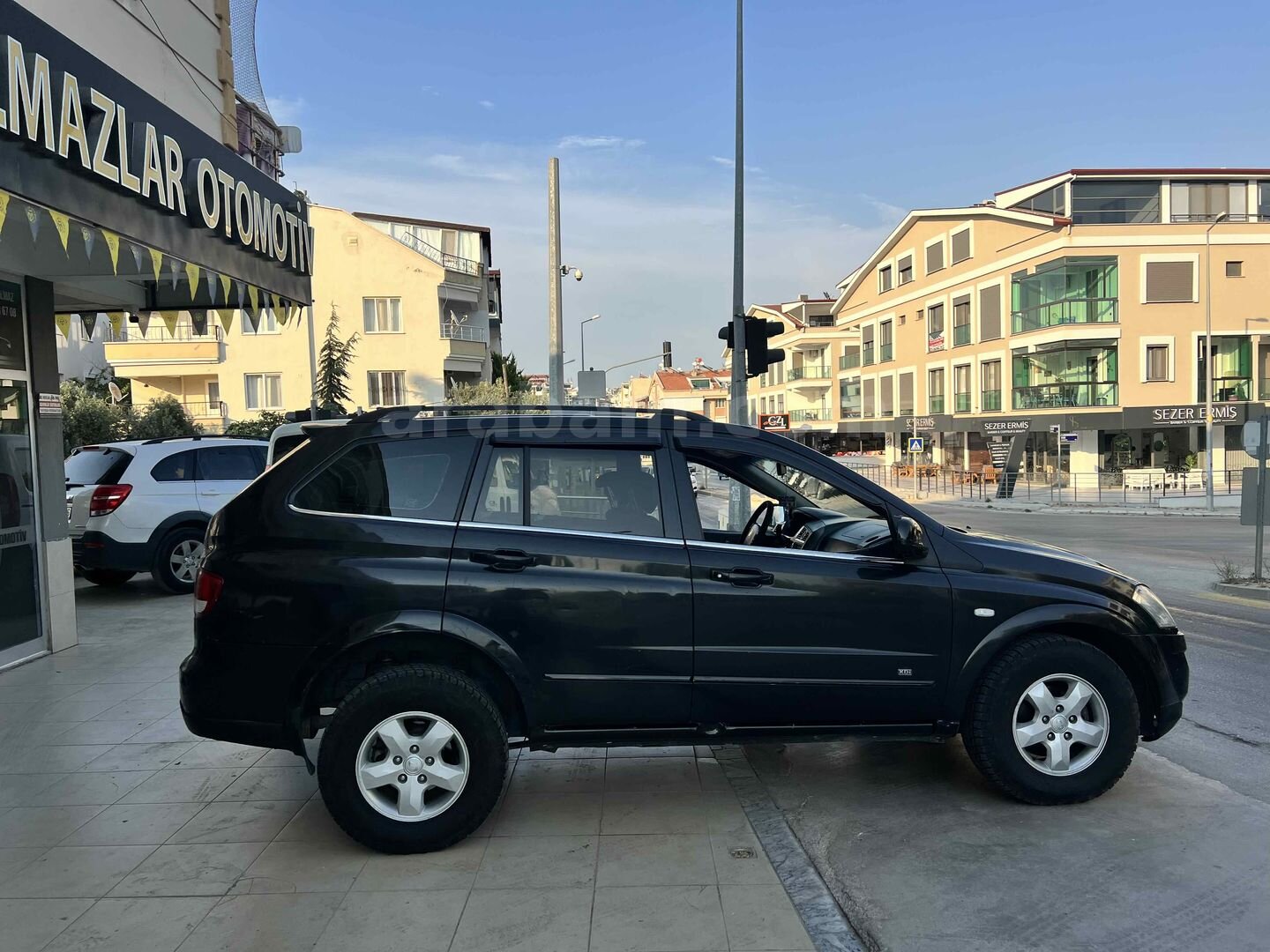 Galeriden KGM SsangYong Kyron 2.0 XDI 4x2 2009 Model Aydın 249.000 km Siyah 3