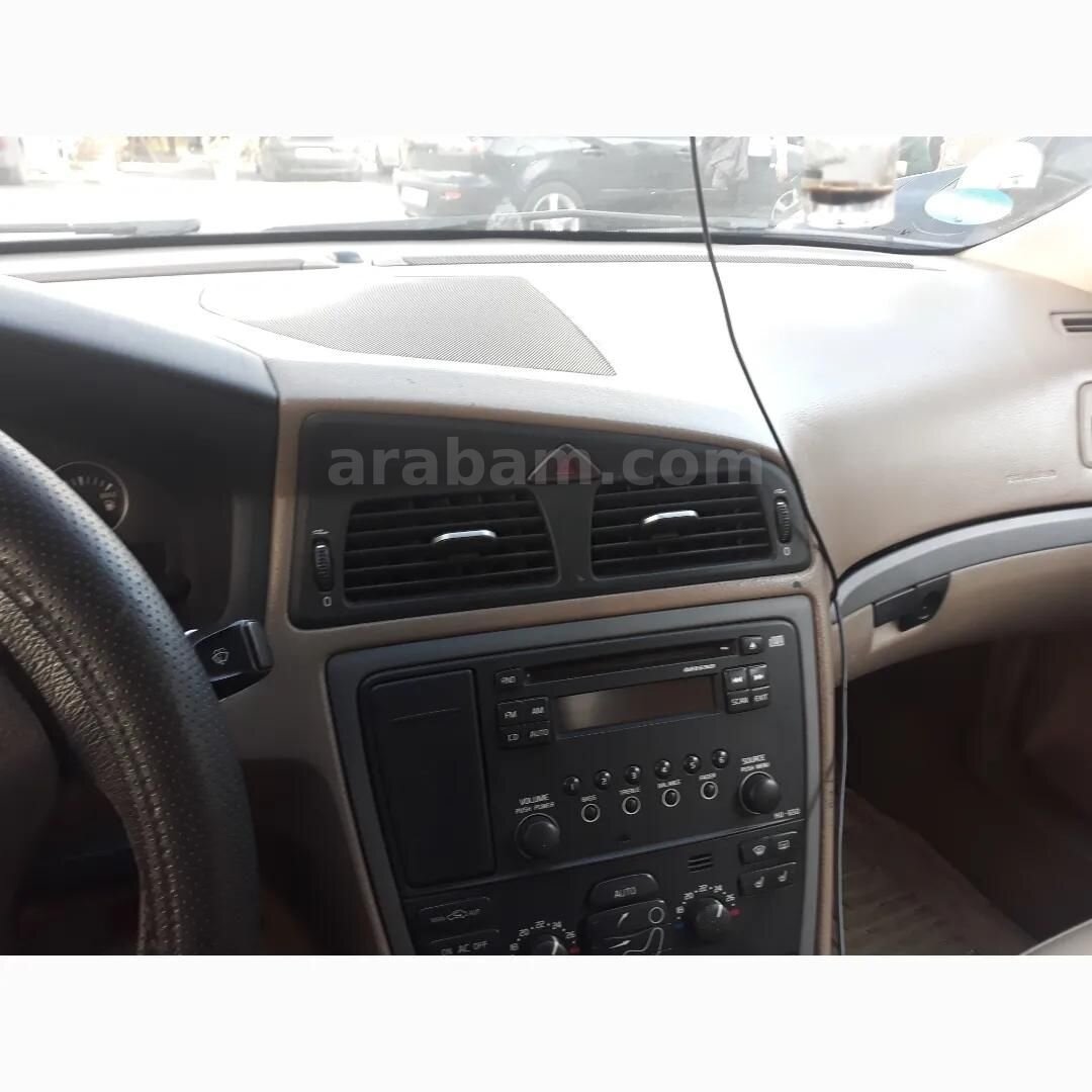 Sahibinden Volvo S60 2.0 T Premium 2007 Model Yalova 157.000 km Füme 4
