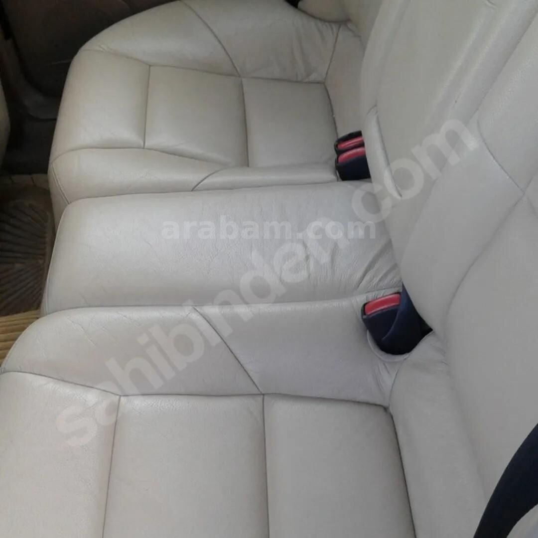 Sahibinden Volvo S60 2.0 T Premium 2007 Model Yalova 157.000 km Füme 5