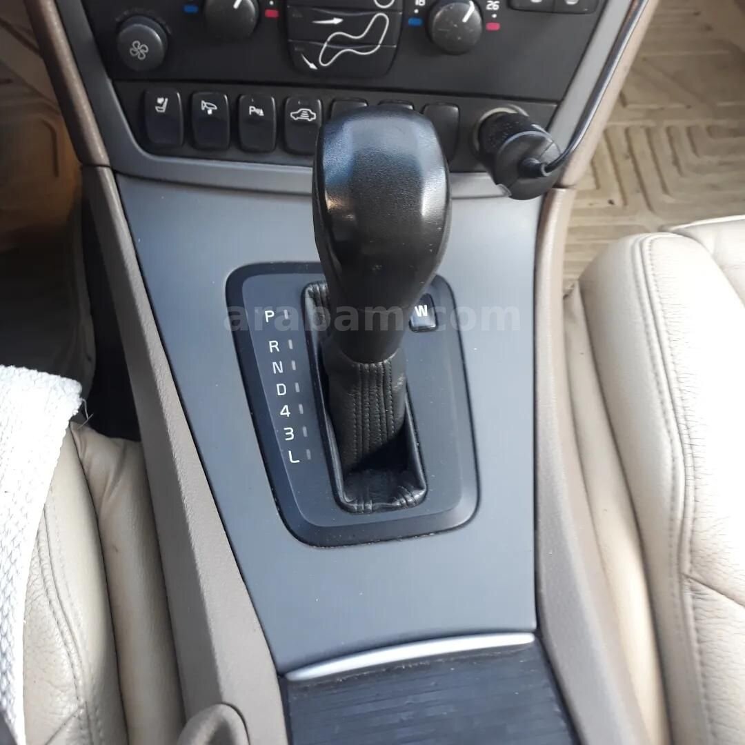 Sahibinden Volvo S60 2.0 T Premium 2007 Model Yalova 157.000 km Füme 7