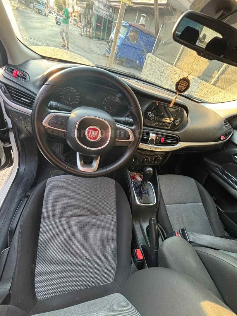 Sahibinden Fiat Egea 1.6 E-Torq Easy Plus 2018 Model Adana 158.500 km Beyaz 2