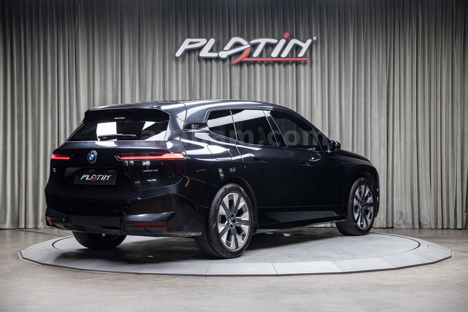 BAYİ 2022 IX 40 XDRIVE PANORAMIK_MASAJ_D.ISITMA_HUD_K.ŞARJ_HTSZ 6