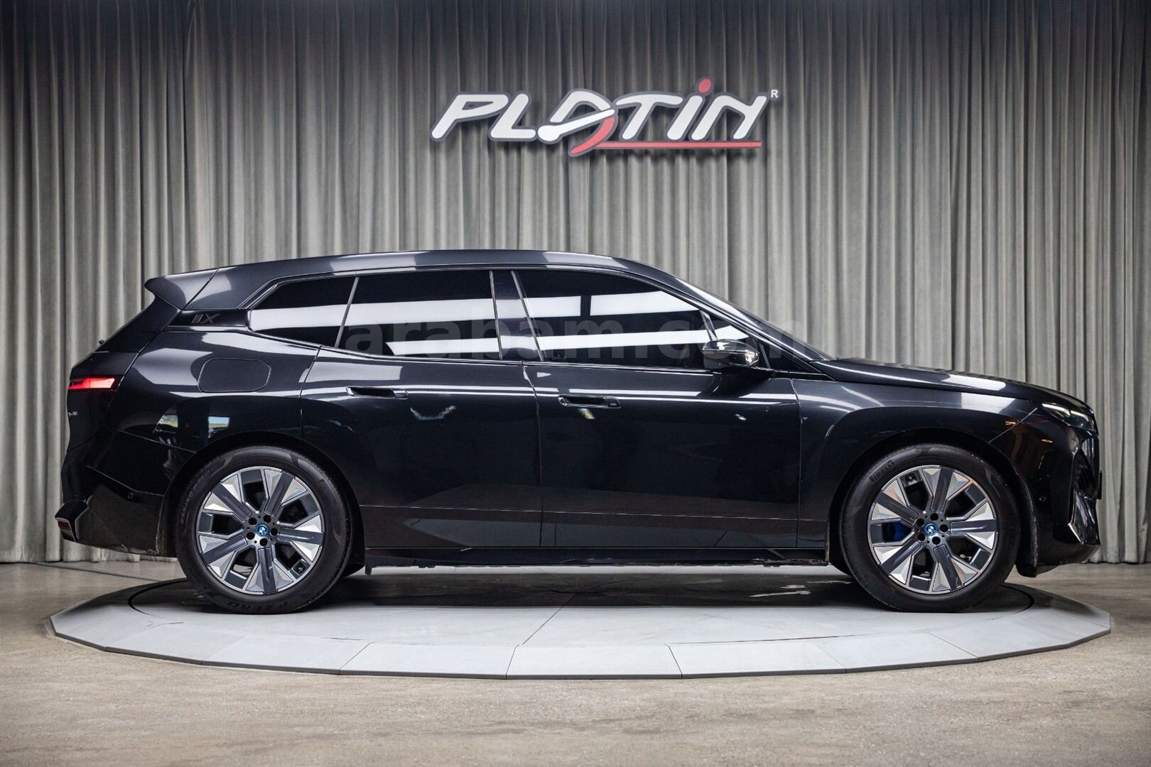 BAYİ 2022 IX 40 XDRIVE PANORAMIK_MASAJ_D.ISITMA_HUD_K.ŞARJ_HTSZ 7