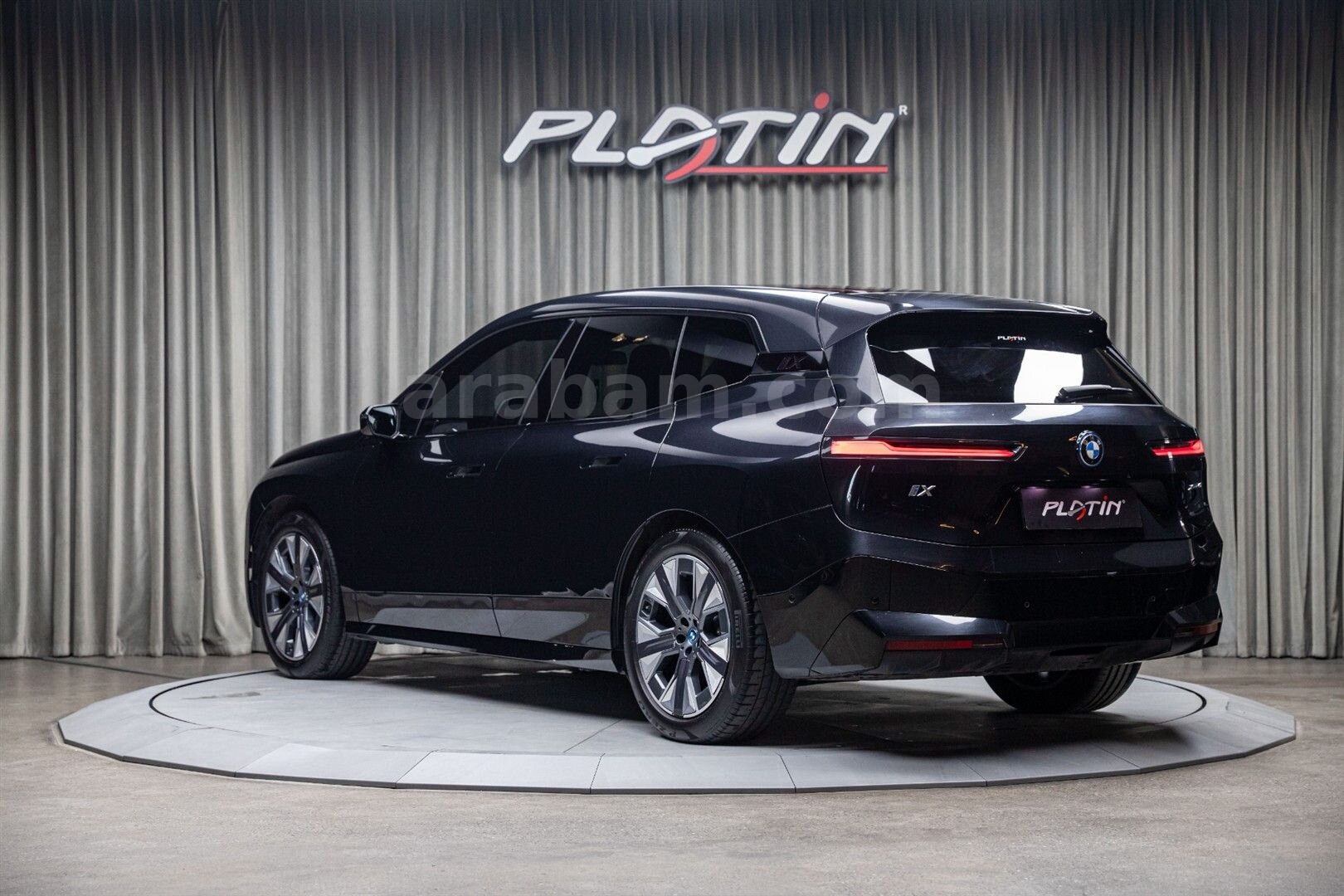 BAYİ 2022 IX 40 XDRIVE PANORAMIK_MASAJ_D.ISITMA_HUD_K.ŞARJ_HTSZ 4
