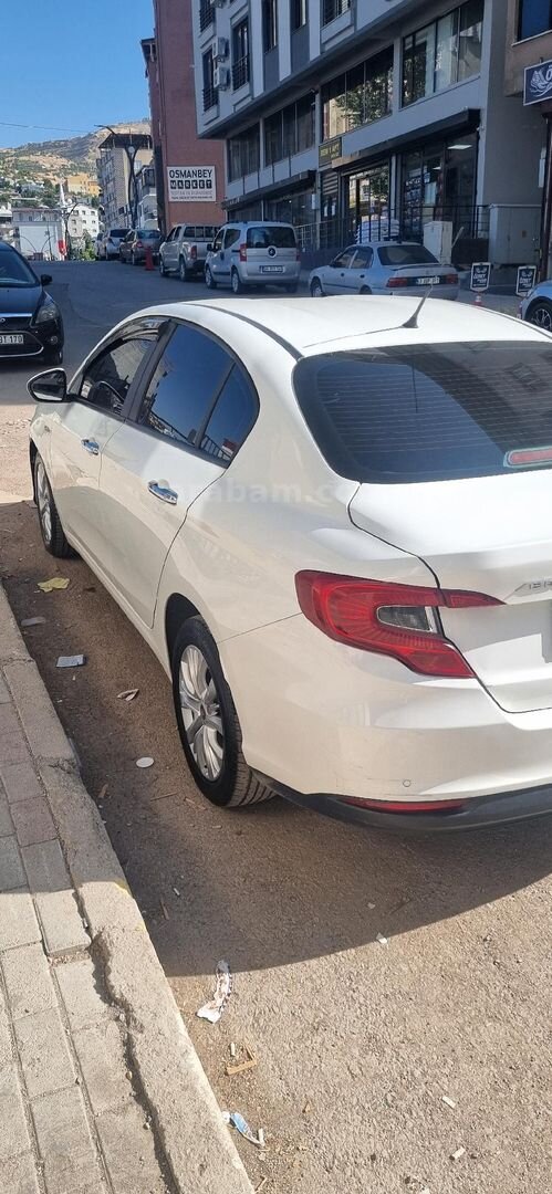 Sahibinden Fiat Egea 1.6 Multijet Urban Plus 2019 Model Şırnak 275.000 km Beyaz 7