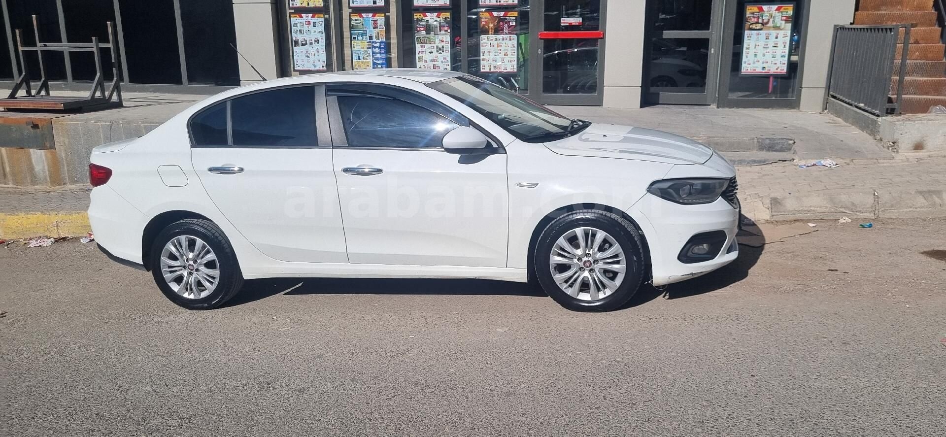 Sahibinden Fiat Egea 1.6 Multijet Urban Plus 2019 Model Şırnak 275.000 km Beyaz 3
