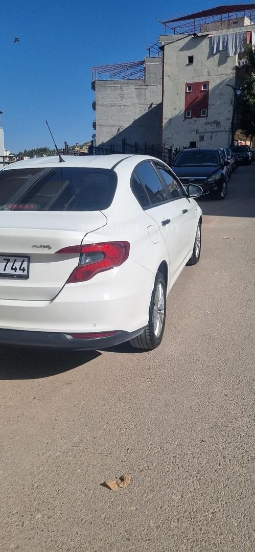 Sahibinden Fiat Egea 1.6 Multijet Urban Plus 2019 Model Şırnak 275.000 km Beyaz 5