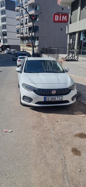 Sahibinden Fiat Egea 1.6 Multijet Urban Plus 2019 Model Şırnak 275.000 km Beyaz