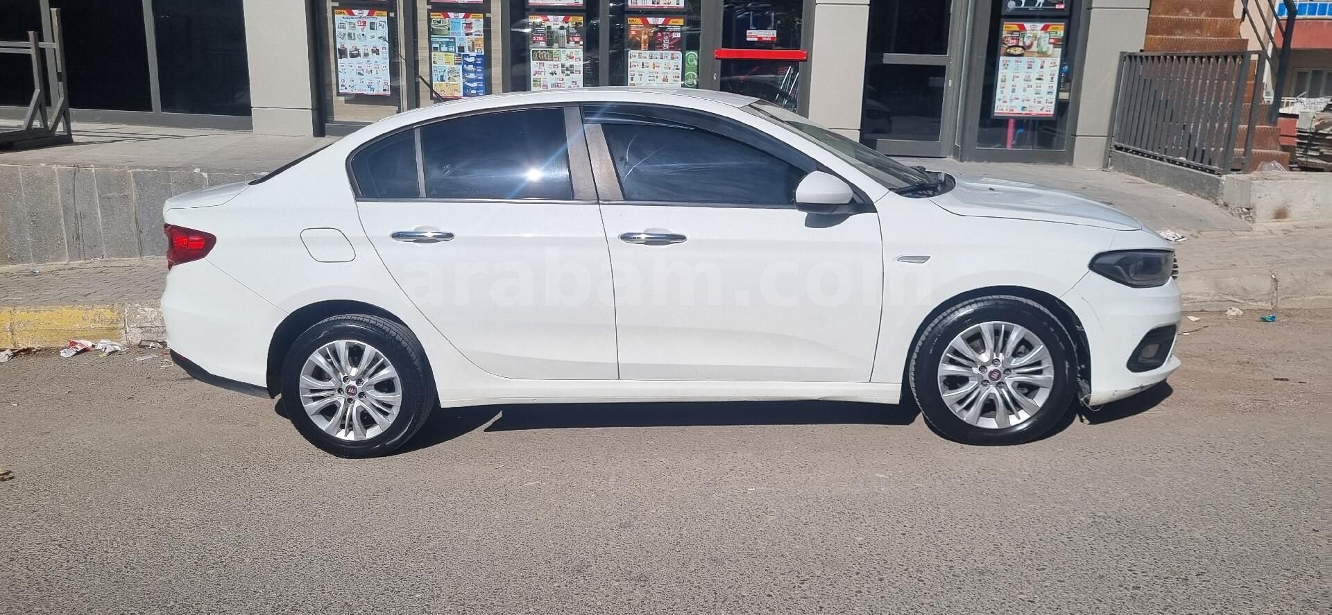 Sahibinden Fiat Egea 1.6 Multijet Urban Plus 2019 Model Şırnak 275.000 km Beyaz 4