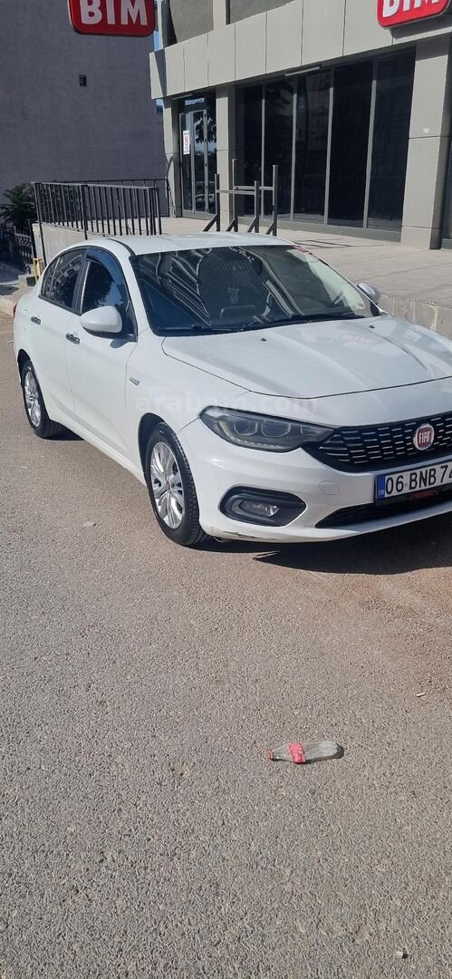 Sahibinden Fiat Egea 1.6 Multijet Urban Plus 2019 Model Şırnak 275.000 km Beyaz 2