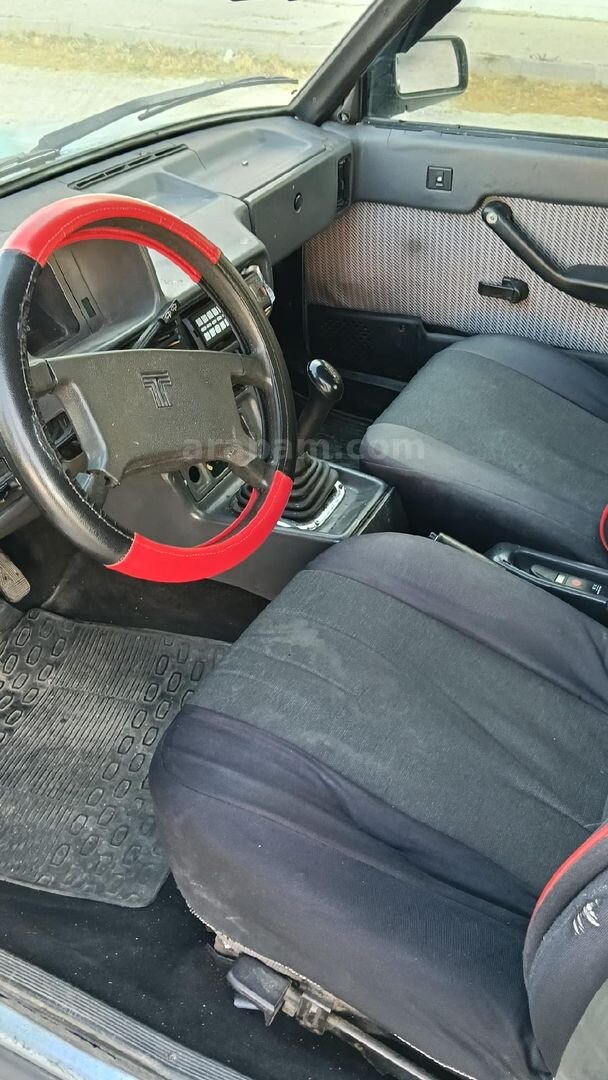Sahibinden Tofaş Doğan L 1990 Model Eskişehir 489.550 km Mavi 5