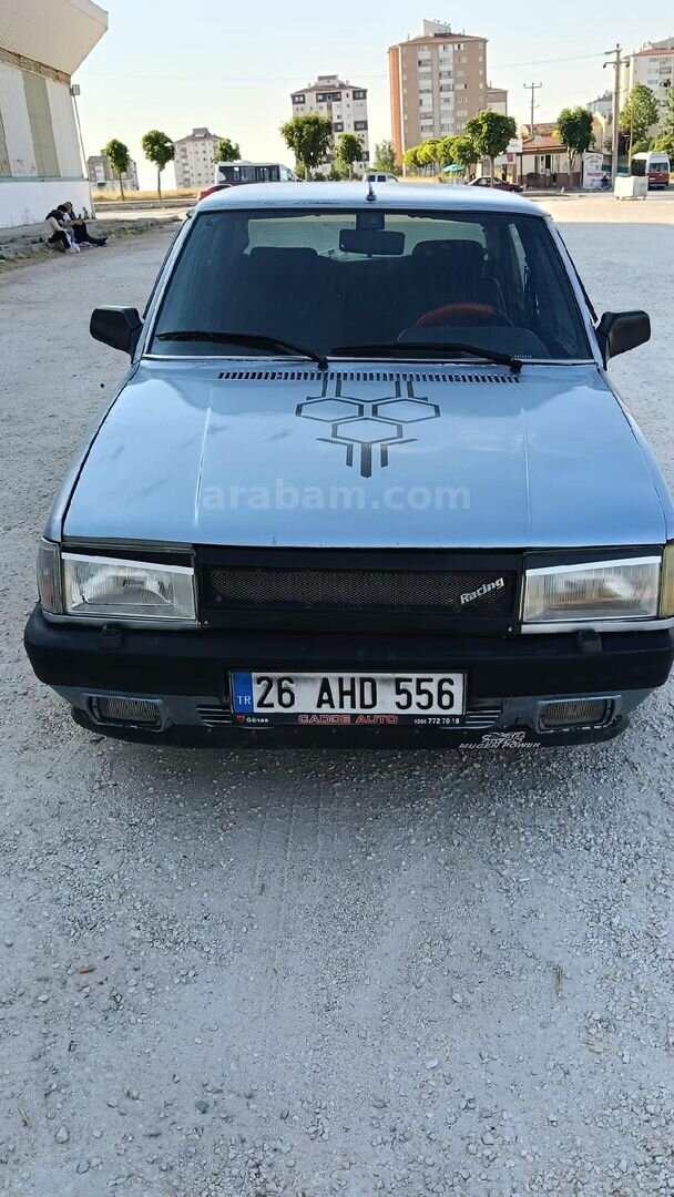 Sahibinden Tofaş Doğan L 1990 Model Eskişehir 489.550 km Mavi 1