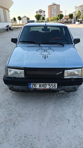Sahibinden Tofaş Doğan L 1990 Model Eskişehir 489.550 km Mavi