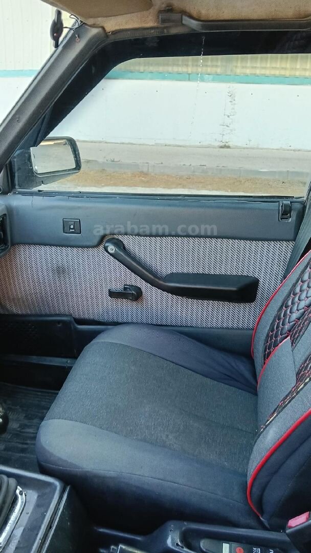 Sahibinden Tofaş Doğan L 1990 Model Eskişehir 489.550 km Mavi 6