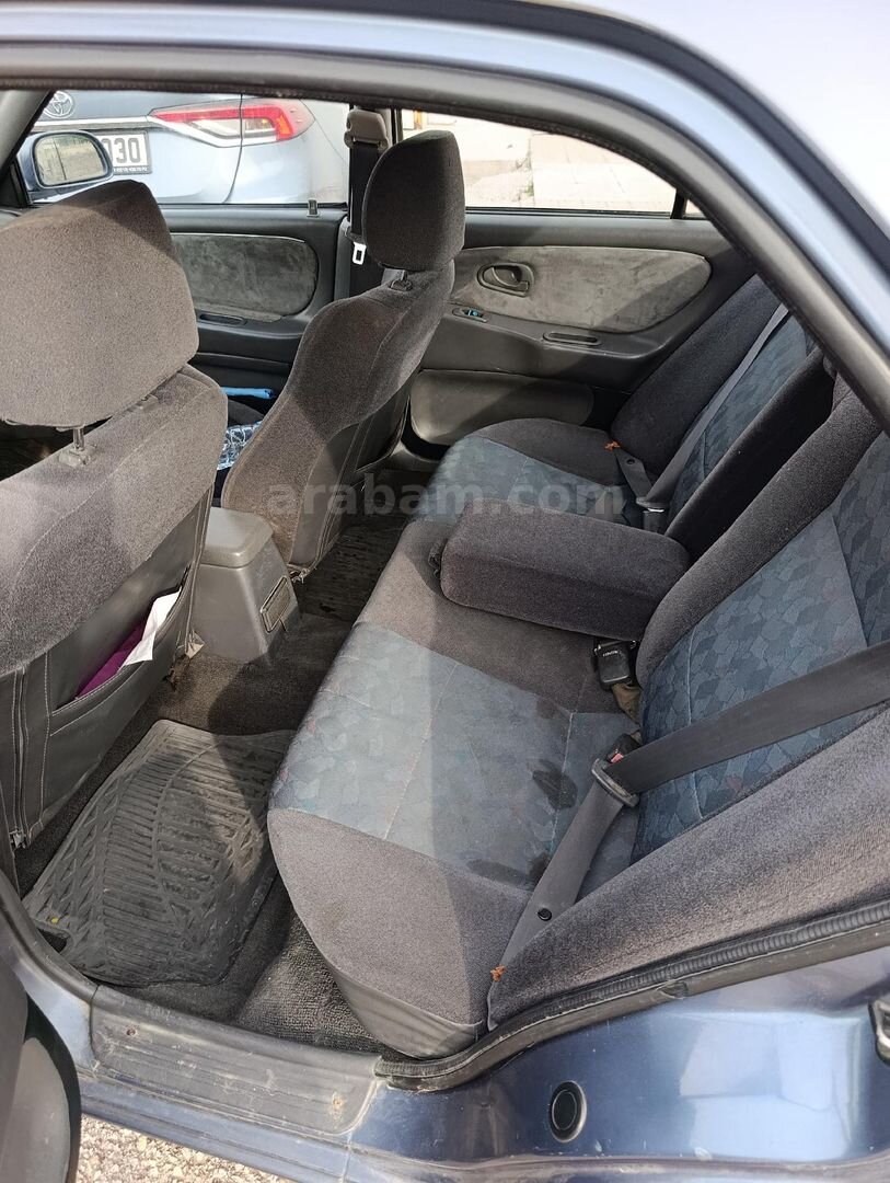 Sahibinden Proton 416 GLX 1998 Model Ankara 390.000 km Füme 7