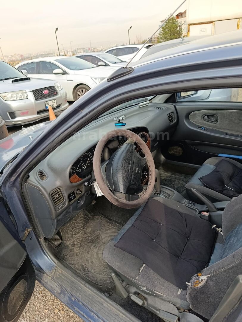 Sahibinden Proton 416 GLX 1998 Model Ankara 390.000 km Füme 5