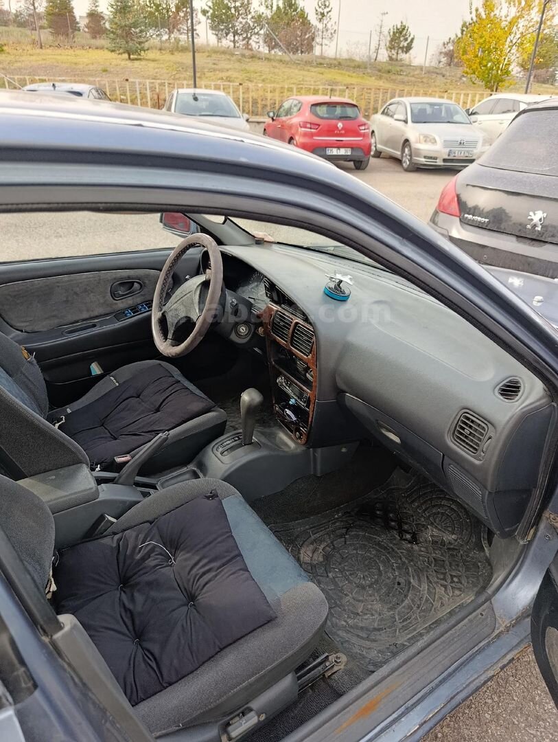 Sahibinden Proton 416 GLX 1998 Model Ankara 390.000 km Füme 6