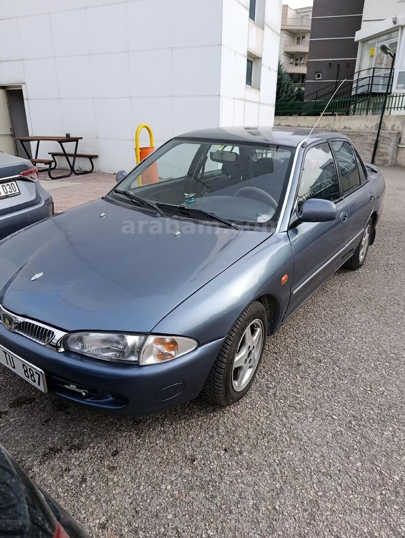 Sahibinden Proton 416 GLX 1998 Model Ankara 390.000 km Füme 1