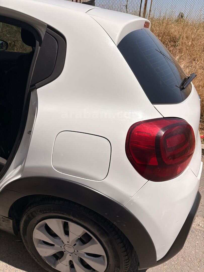 Sahibinden Citroen C3 1.2 PureTech Feel 2017 Model Kocaeli 133.000 km Beyaz 6
