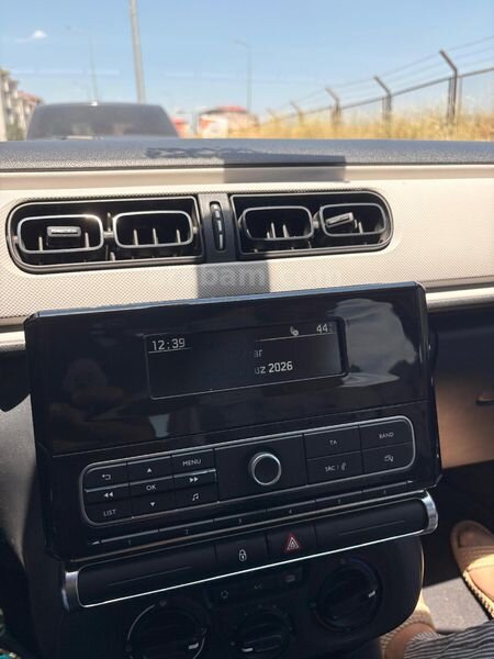 Sahibinden Citroen C3 1.2 PureTech Feel 2017 Model Kocaeli 133.000 km Beyaz