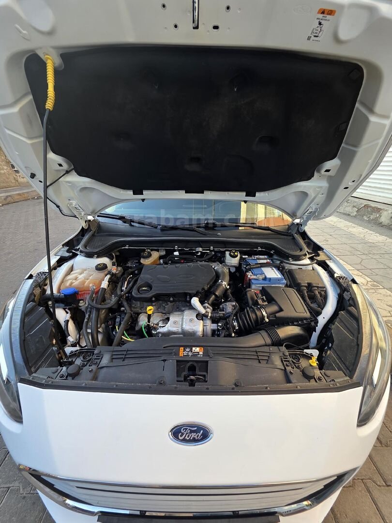 Sahibinden Ford Focus 1.5 TDCi Trend X 2019 Model Diyarbakır 156.100 km Beyaz 5