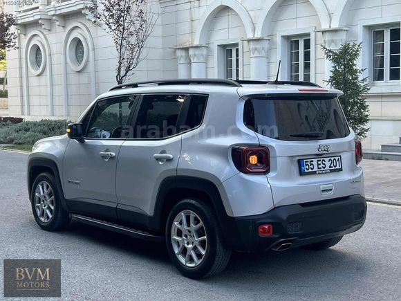 【中古】Command & Conquer: Renegade (輸入版) Galeriden Jeep Renegade 1.6 MultiJet Limited 2020 Model Ankara