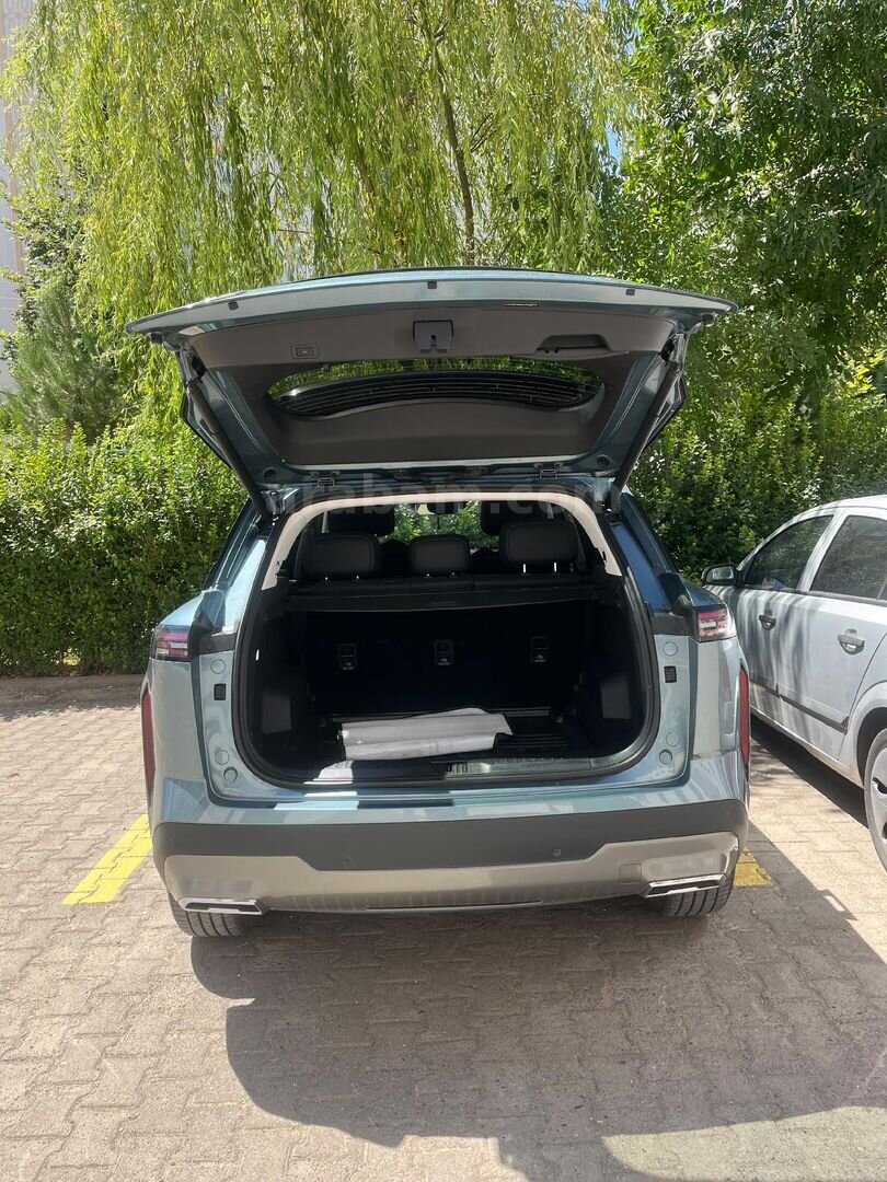 Sahibinden Jaecoo J7 1.6 Revive 2024 Model Diyarbakır 31.600 km Gri (titanyum) 5
