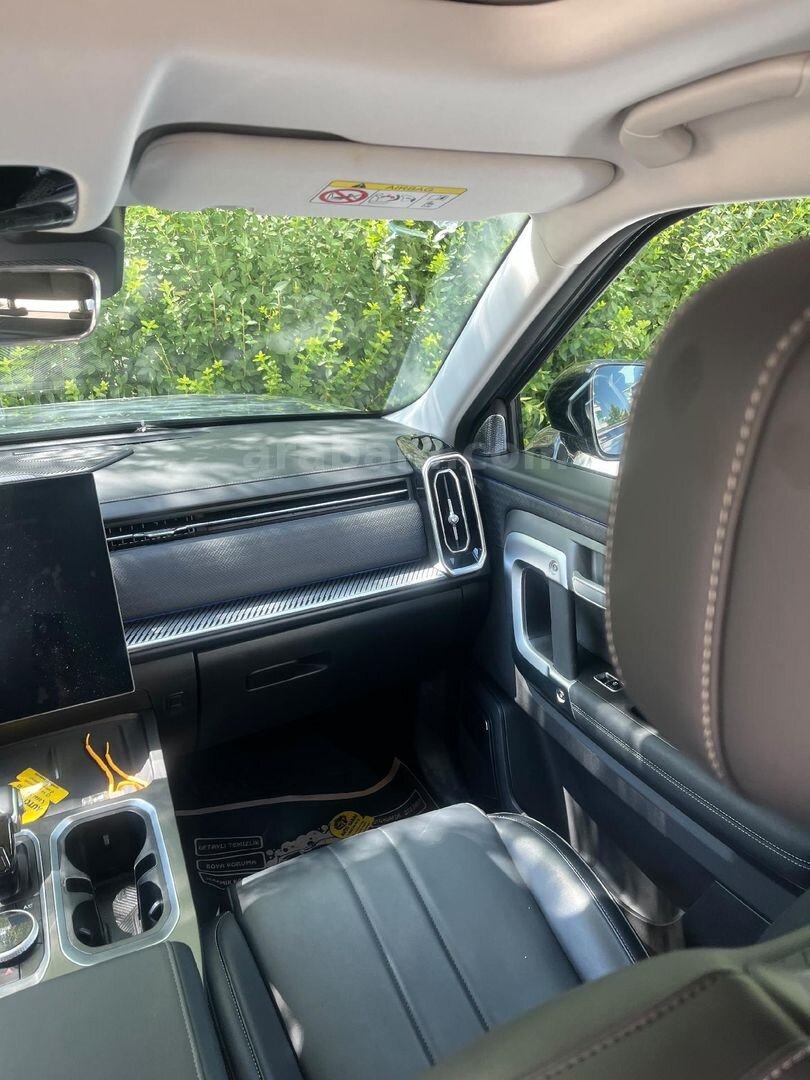 Sahibinden Jaecoo J7 1.6 Revive 2024 Model Diyarbakır 31.600 km Gri (titanyum) 7