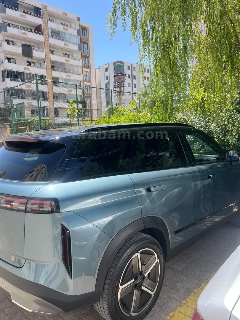 Sahibinden Jaecoo J7 1.6 Revive 2024 Model Diyarbakır 31.600 km Gri (titanyum) 4