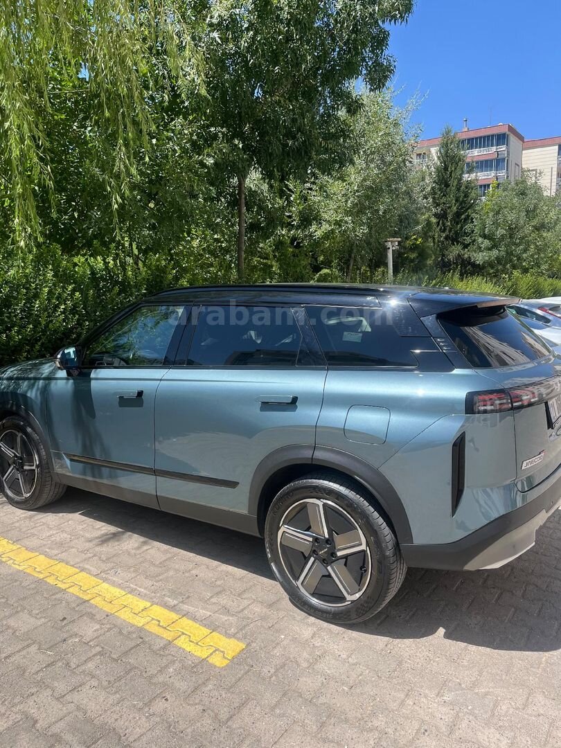 Sahibinden Jaecoo J7 1.6 Revive 2024 Model Diyarbakır 31.600 km Gri (titanyum) 2