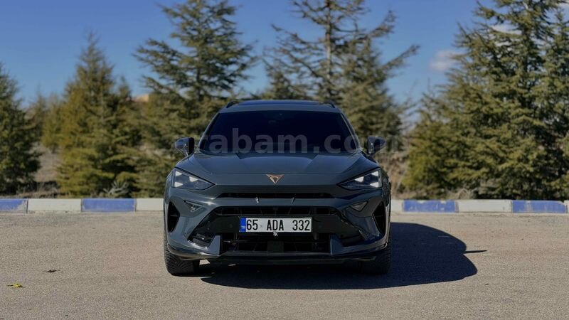 Sahibinden Cupra Formentor 1.5 eTSI VZ-Line 2024 Model Van 22.000 km Mavi