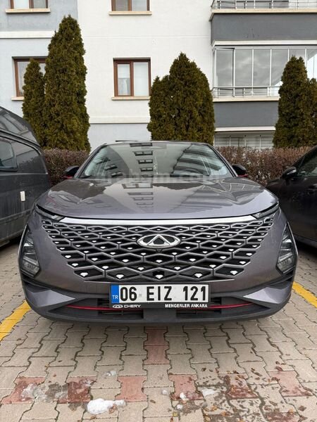 Sahibinden Chery Omoda 5 1.6 T-GDI Luxury 2024 Model Ankara 23.000 km Gri