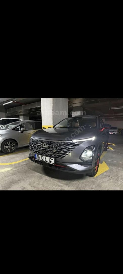 Sahibinden Chery Omoda 5 1.6 T-GDI Luxury 2024 Model Ankara 23.000 km Gri 3